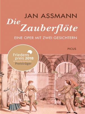 cover image of Die Zauberflöte